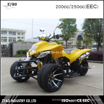 Road Legal Quad Fahrräder zum Verkauf 200cc EEC